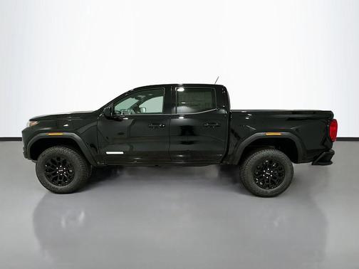 Onyx Black 2026 GMC Canyon Elevation