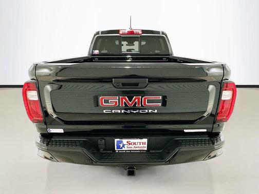Onyx Black 2026 GMC Canyon Elevation