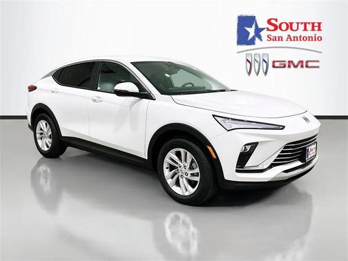 2026 Buick Envista Preferred FWD