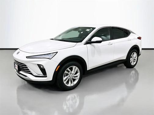 2026 Buick Envista Preferred FWD