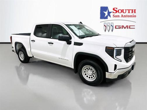 2024 GMC Sierra 1500 Pro