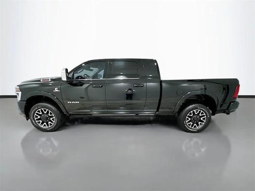 2025 RAM 2500 Longhorn