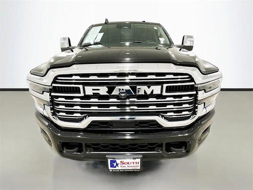 2025 RAM 2500 Longhorn