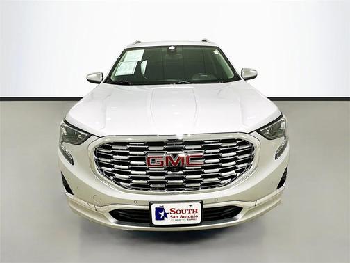 2020 GMC Terrain Denali