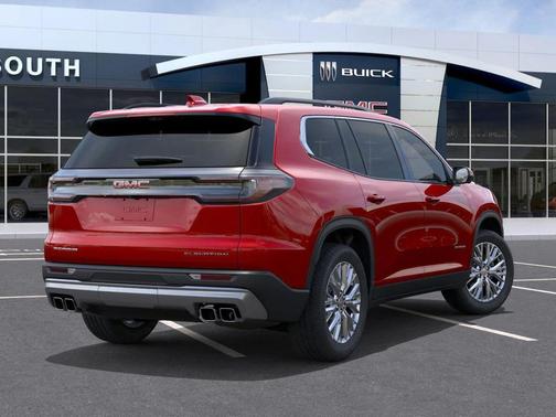 2026 GMC Acadia Elevation FWD