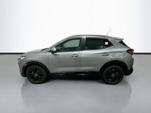 Moonstone Gray Metallic 2026 Buick Encore GX Sport Touring