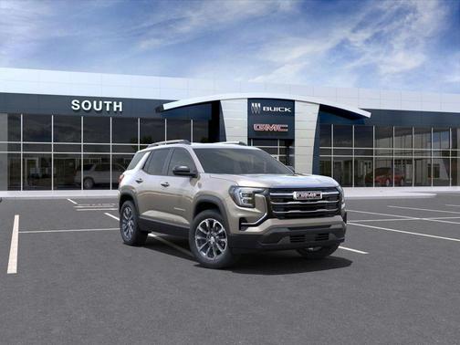 2026 GMC Terrain FWD Elevation