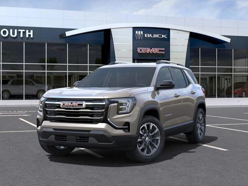 2026 GMC Terrain FWD Elevation