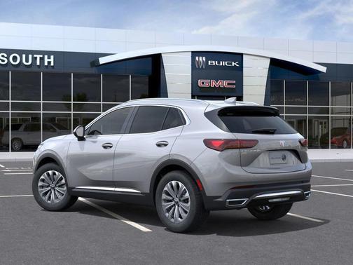 2026 Buick Envision Preferred AWD
