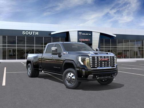 2026 GMC Sierra 3500 Denali