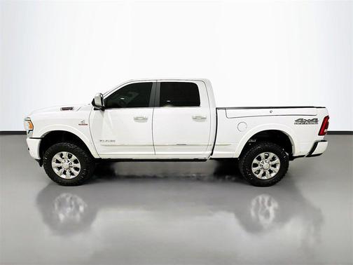 2022 RAM 2500 Limited Crew Cab 4x4 6'4' Box