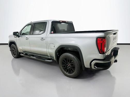 Sterling Metallic 2026 GMC Sierra 1500 Elevation