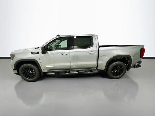 Sterling Metallic 2026 GMC Sierra 1500 Elevation