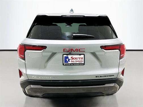 2025 GMC Terrain AWD Elevation