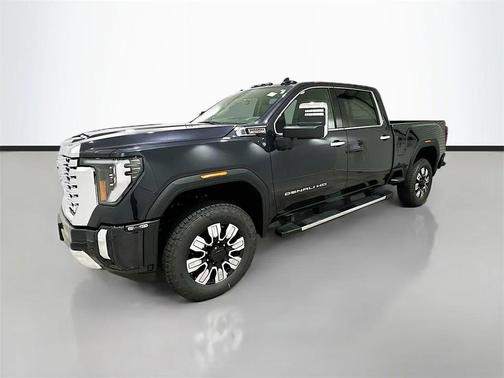 2025 GMC Sierra 2500 Denali