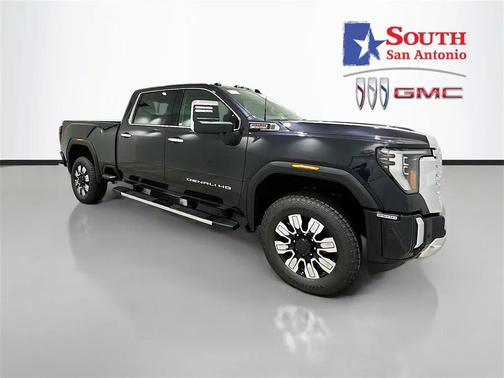 2025 GMC Sierra 2500 Denali