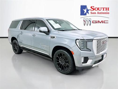2022 GMC Yukon XL Denali
