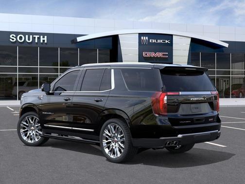 Onyx Black 2027 GMC Yukon Denali