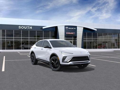 2026 Buick Envista Sport Touring FWD