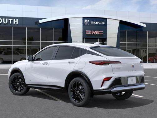 2026 Buick Envista Sport Touring FWD