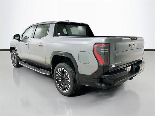 2026 GMC Sierra EV Extended Range Denali