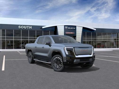 2026 GMC Sierra EV Extended Range Denali