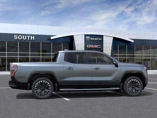 2026 GMC Sierra EV Extended Range Denali