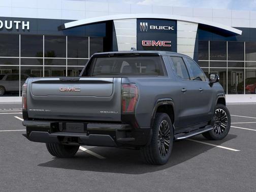 2026 GMC Sierra EV Extended Range Denali