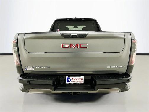 2026 GMC Sierra EV Extended Range Denali