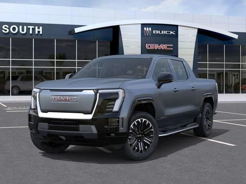 2026 GMC Sierra EV Extended Range Denali