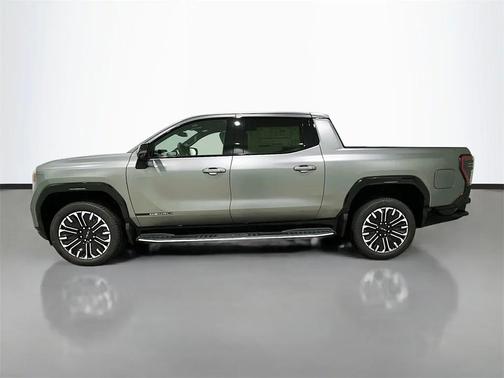 2026 GMC Sierra EV Extended Range Denali