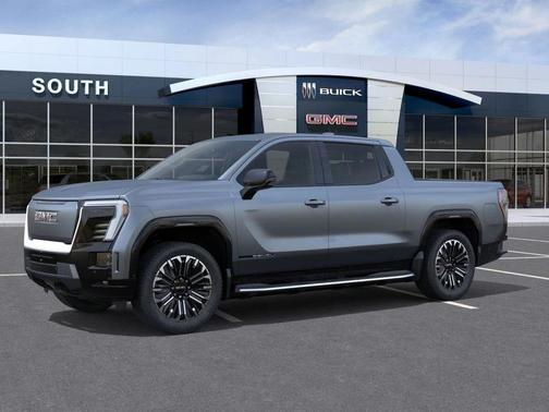 2026 GMC Sierra EV Extended Range Denali