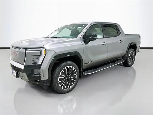 2026 GMC Sierra EV Extended Range Denali