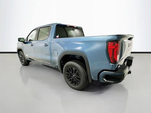 Downpour Metallic 2026 GMC Sierra 1500 Elevation