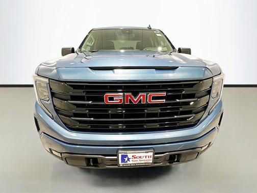 Downpour Metallic 2026 GMC Sierra 1500 Elevation