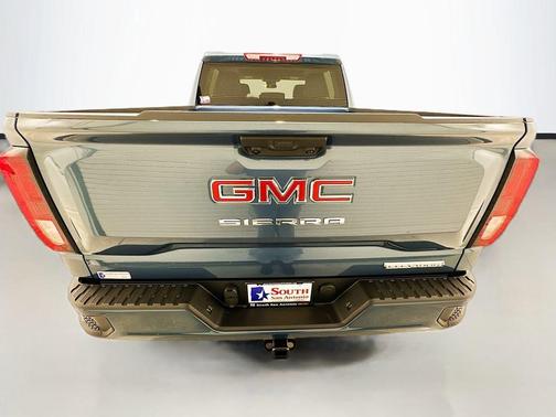 Downpour Metallic 2026 GMC Sierra 1500 Elevation