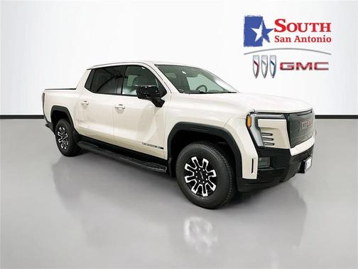 2026 GMC Sierra EV Extended Range Elevation