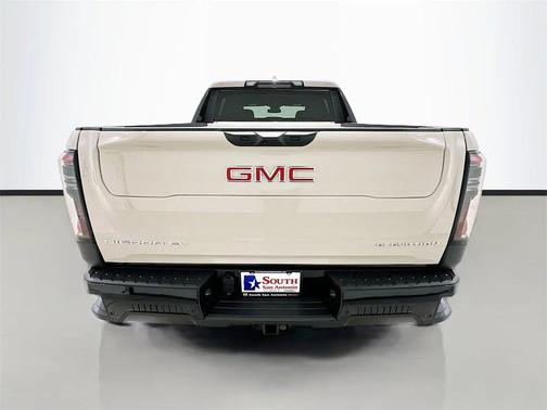 2026 GMC Sierra EV Extended Range Elevation