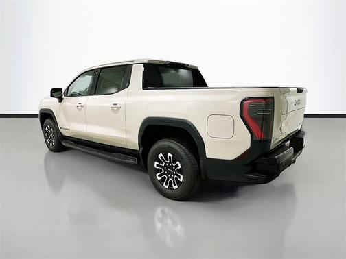 2026 GMC Sierra EV Extended Range Elevation