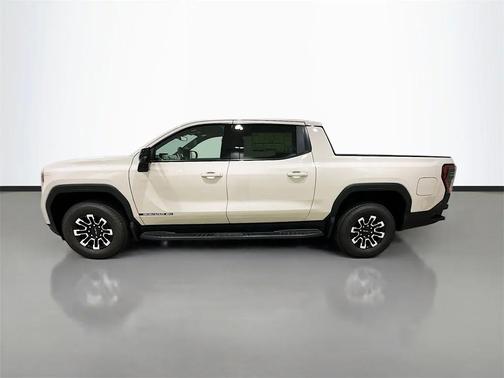 2026 GMC Sierra EV Extended Range Elevation