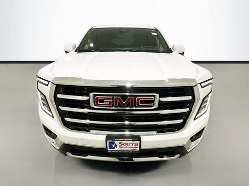 Summit White 2026 GMC Yukon 4WD Elevation