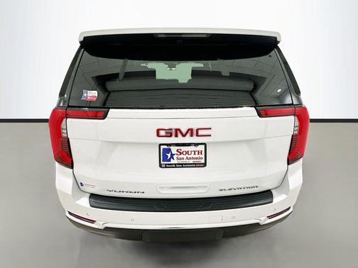 Summit White 2026 GMC Yukon 4WD Elevation