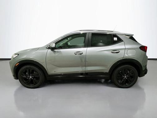 Moonstone Gray Metallic 2026 Buick Encore GX Sport Touring