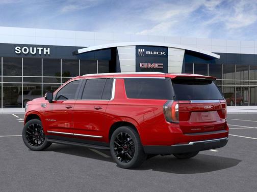 2026 GMC Yukon XL 4WD Elevation