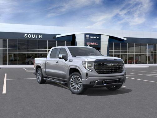 Sterling Metallic 2026 GMC Sierra 1500 Denali Ultimate