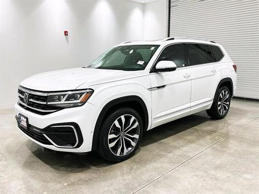 2023 Volkswagen Atlas 3.6L SEL Premium