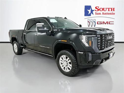 2024 GMC Sierra 2500 Denali Ultimate