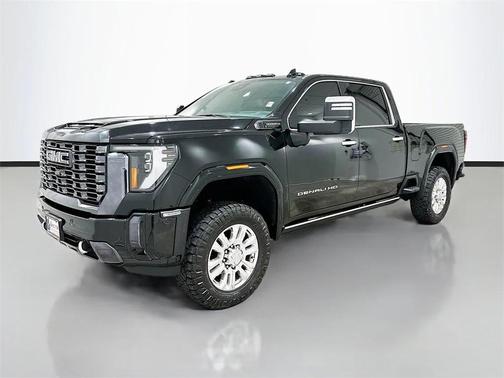 2024 GMC Sierra 2500 Denali Ultimate