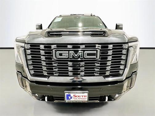 2024 GMC Sierra 2500 Denali Ultimate