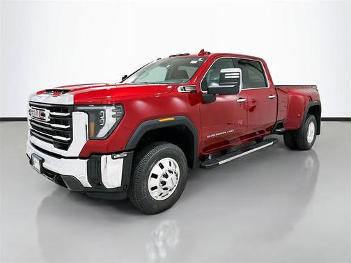 2026 GMC Sierra 3500 SLT